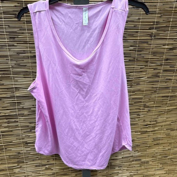 ID Ideology Women's Birdseye Mesh Tank Top, Created for Macy's Size XL - Picture 2 of 5